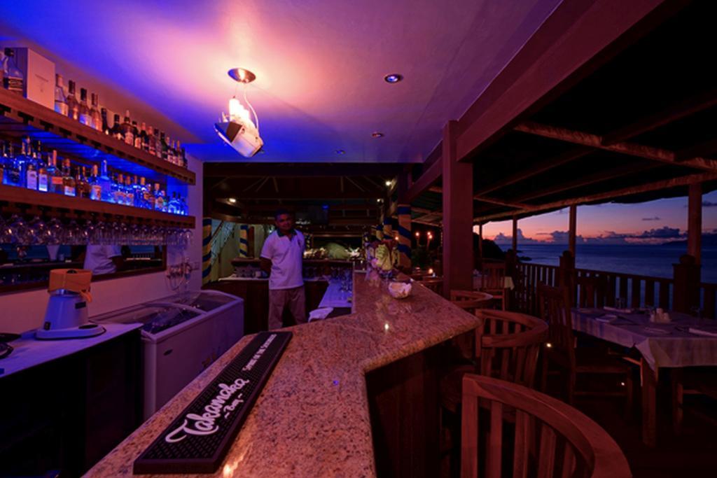 Treasure Cove Hotel & Restaurant Bel Ombre Exterior photo